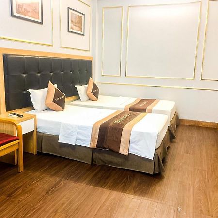 Hotel ViẹT Mỹ Ханой Экстерьер фото