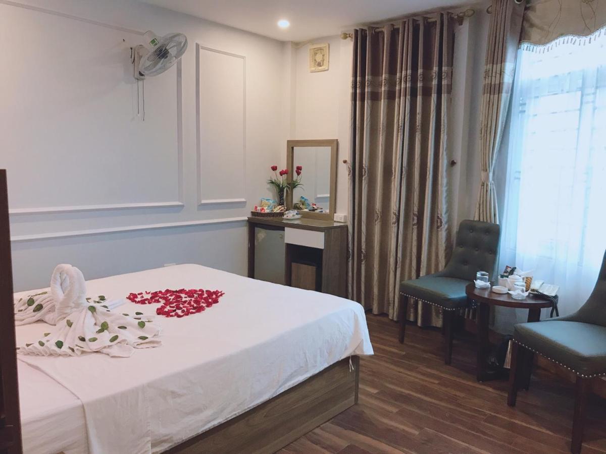 Hotel ViẹT Mỹ Ханой Экстерьер фото