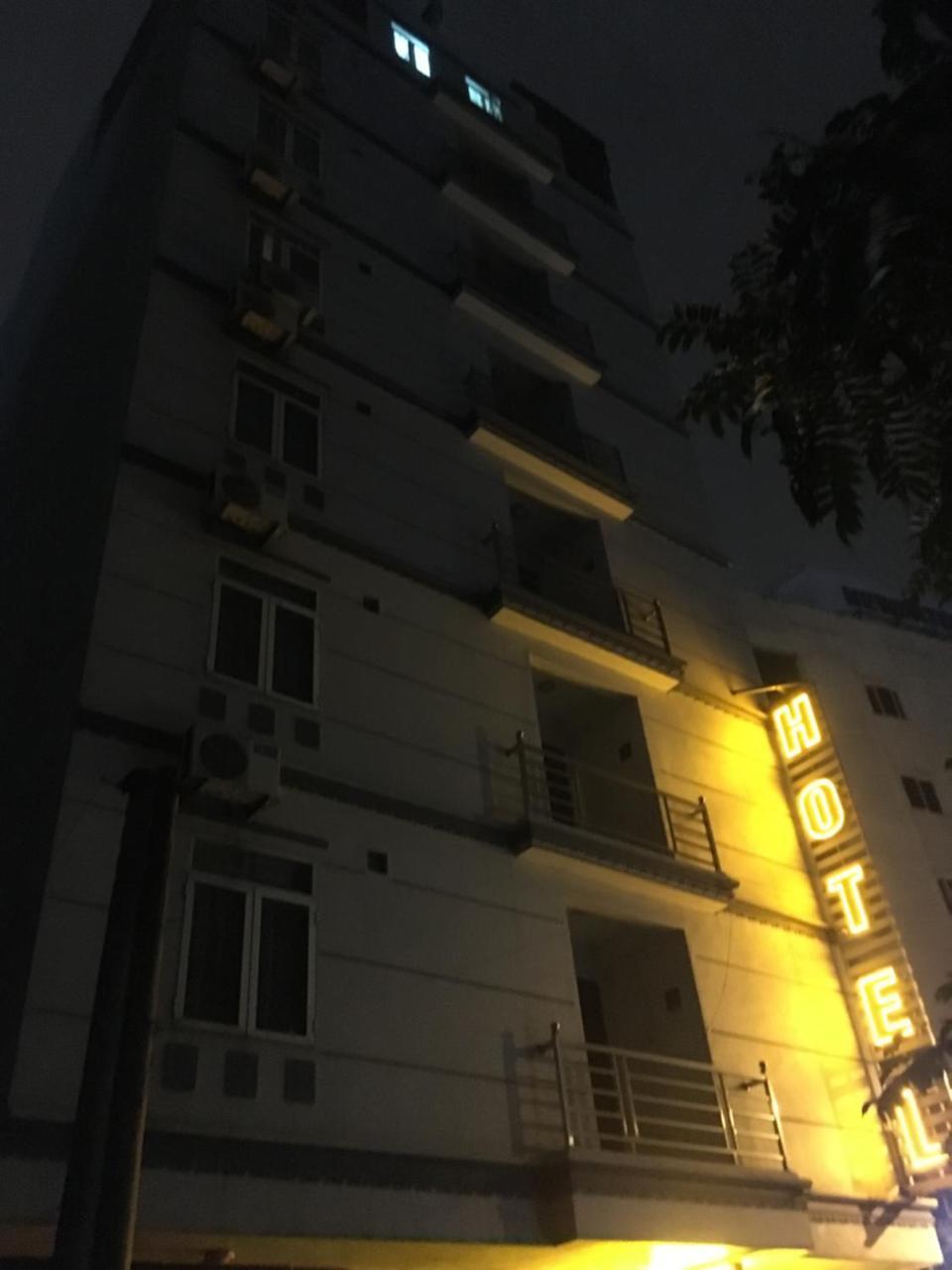 Hotel ViẹT Mỹ Ханой Экстерьер фото